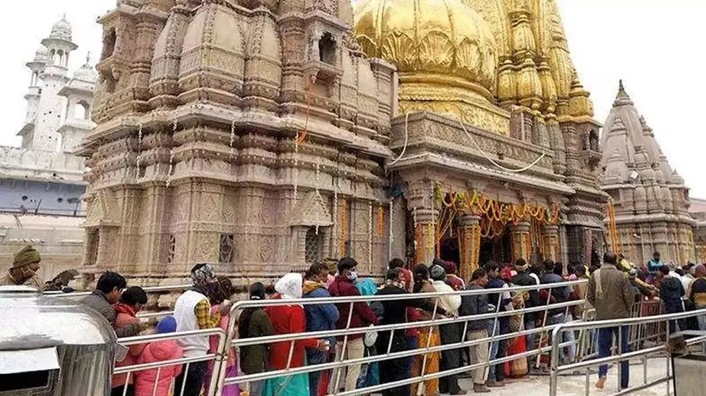 Kashi Vishwanath temple opening time