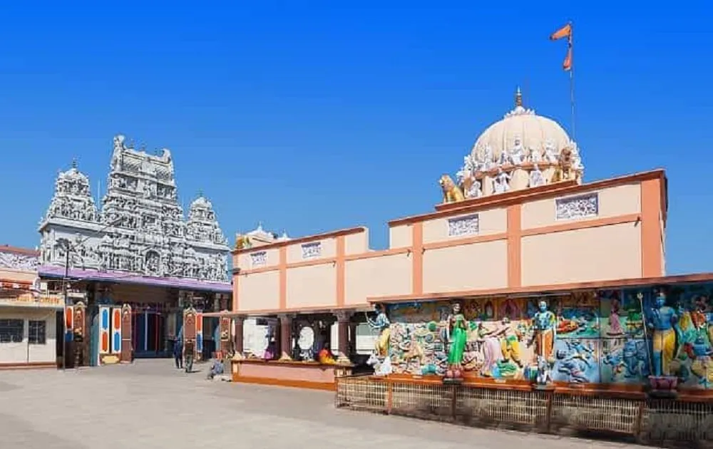 अन्नपूर्णा माता मंदिर (Annapurna Temple, Varanasi)