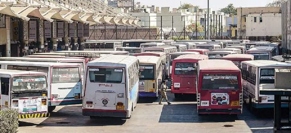 varanasi tourism bus