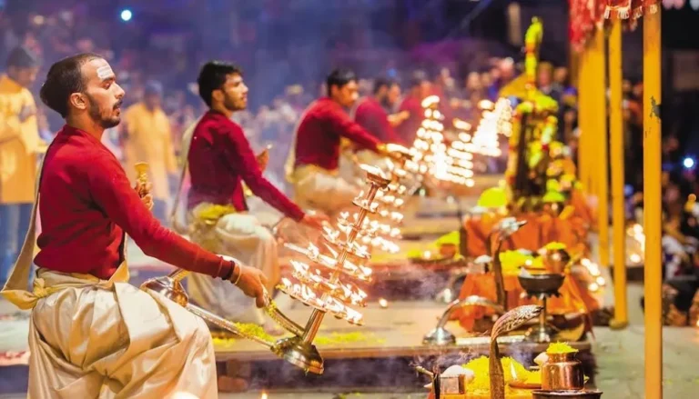 ganga aarti2