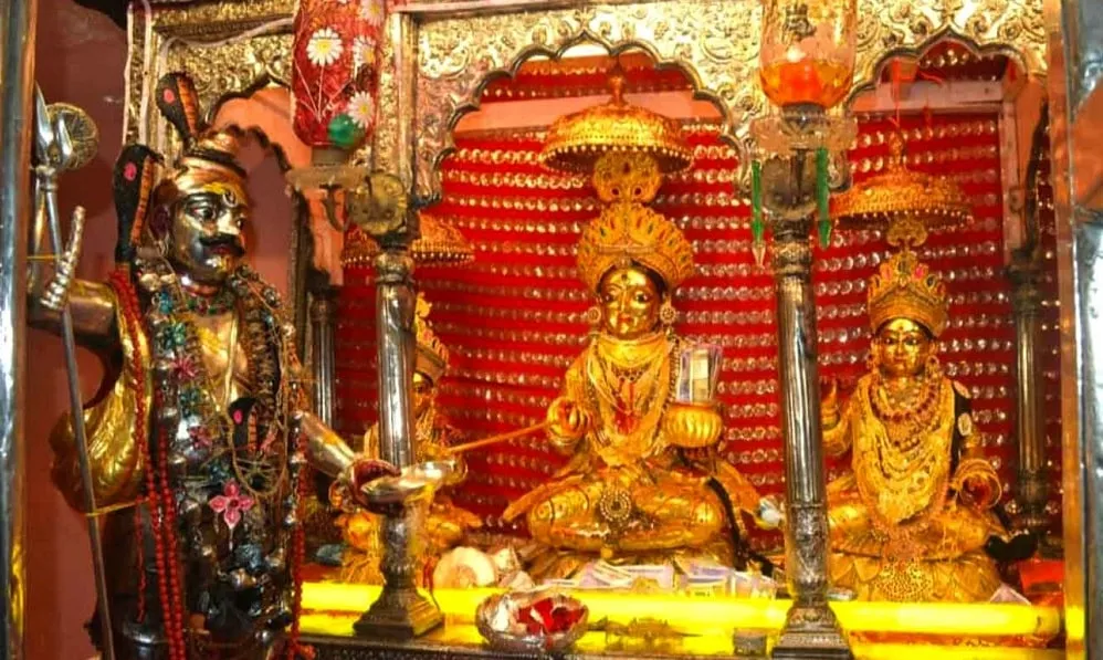 Annapurna Temple in Varanasi- अन्नपूर्णा मंदिर वाराणसी