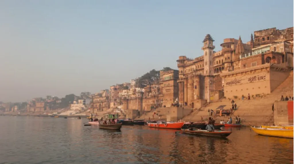 ghaat in varanasi3